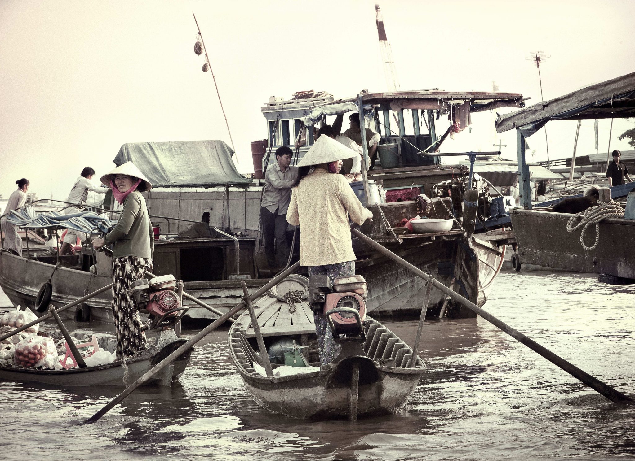 China's Plans for the Mekong River