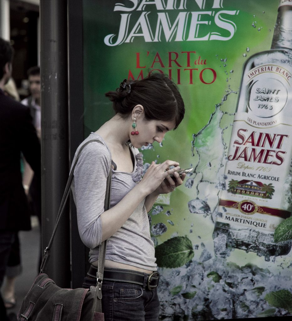 Young Woman in Rome